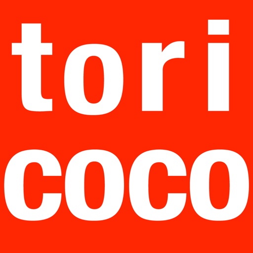 toricoco公式アプリ icon