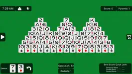 Game screenshot Pyramid Solitaire Lite hack