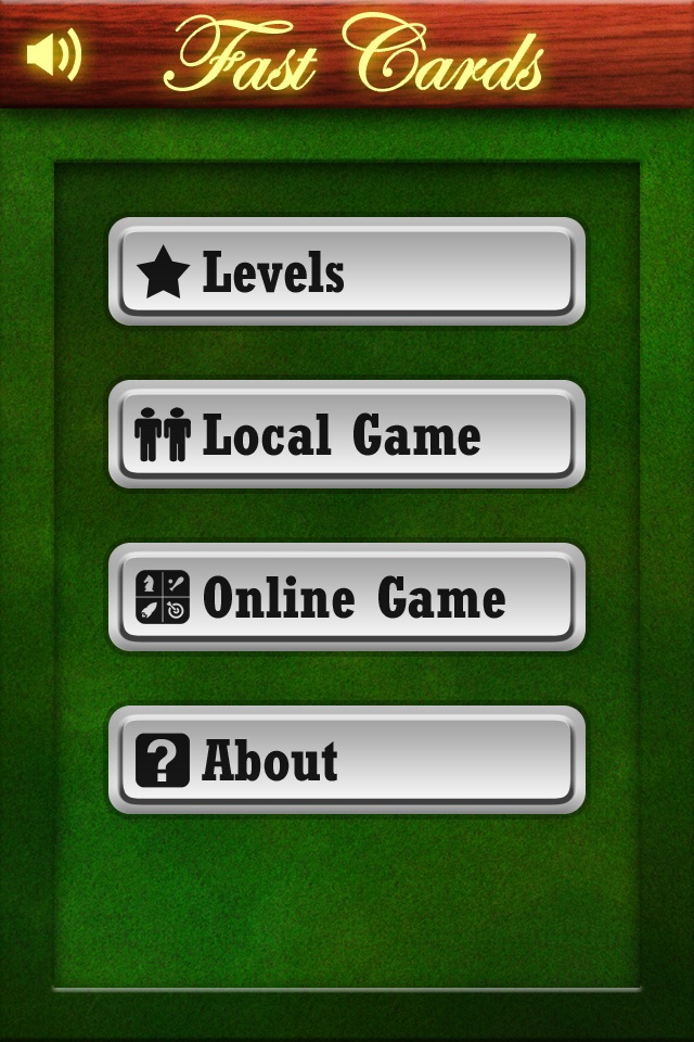 Fast Cards - Card Game screenshot 4