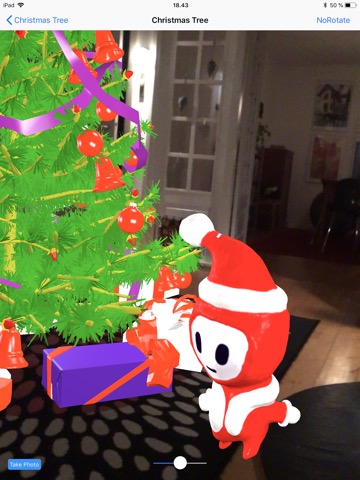 クリスマスツリーAR  - クリスマスのおすすめ画像3