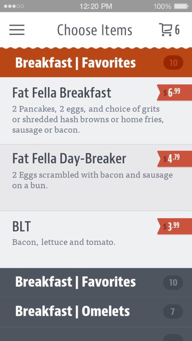 Fat Fellas BBQ & Grille screenshot 3