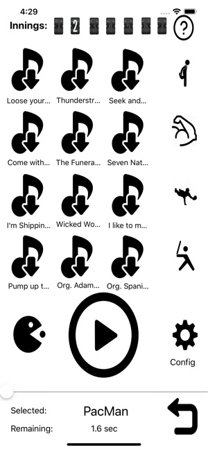 Baseball Dad's DJ Tool(圖2)-速報App