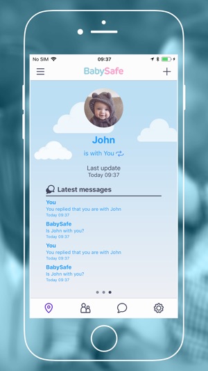 BabySafe by Bluebell(圖2)-速報App