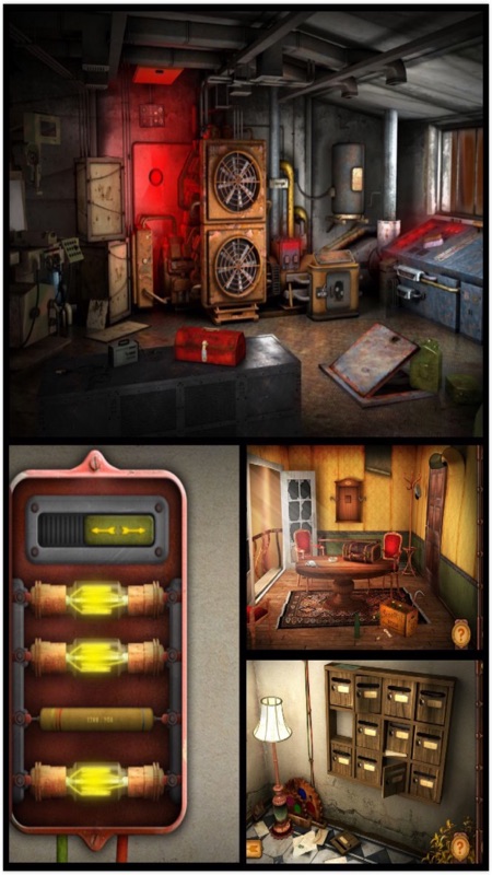 Horror Tower Escape Season 1 screenshot 4