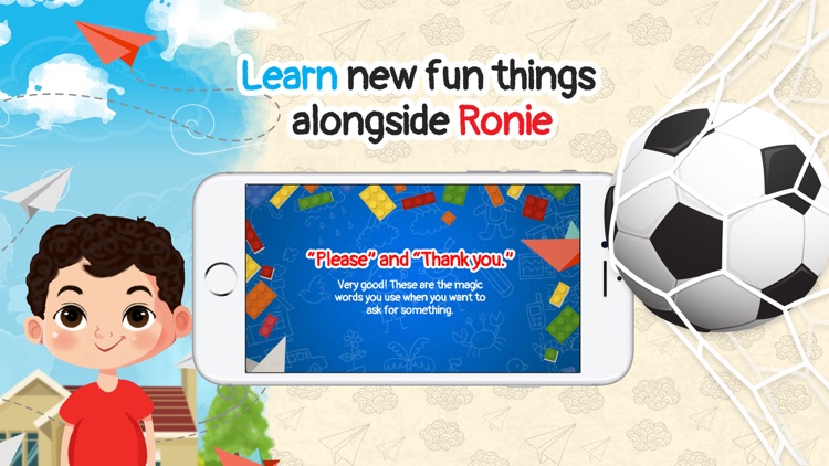 Ronie - Educational Pathbook