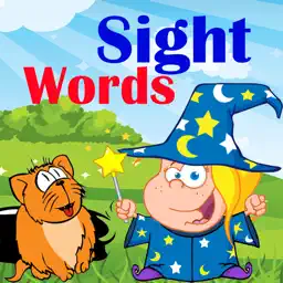 English Sight Word List Games app icon