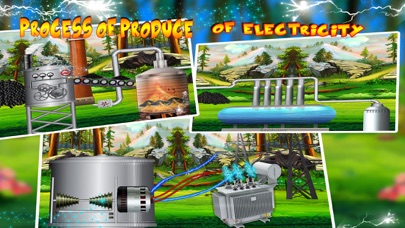 Village Farm Electricity Sim screenshot 4