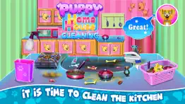 How to cancel & delete puppy home house cleaning 1