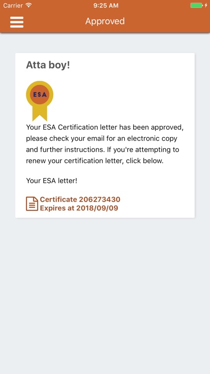 Moosh ESA screenshot-4