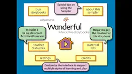 wanderful storybooks problems & solutions and troubleshooting guide - 4