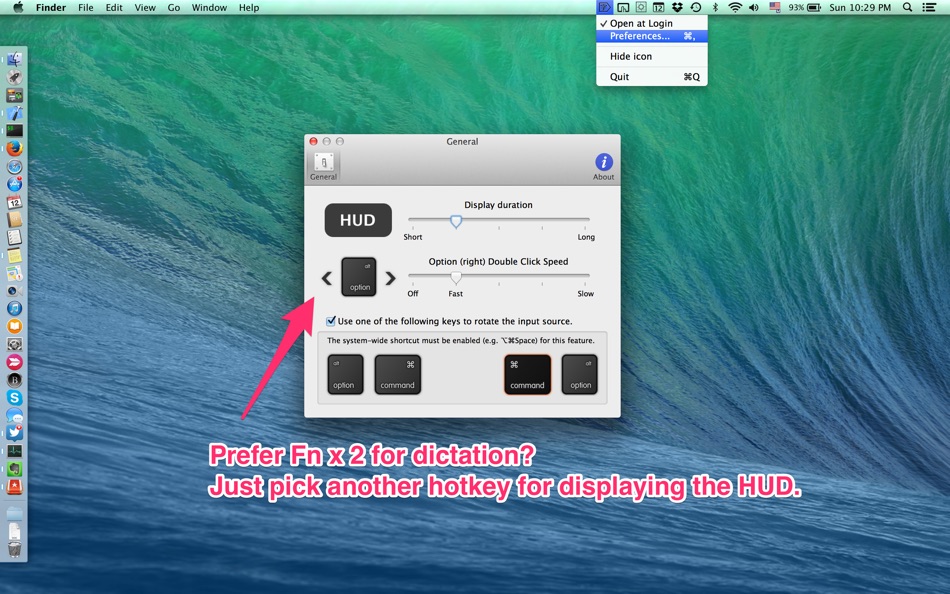 #4. isHUD (macOS) 由: Yi Gu