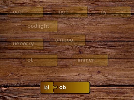 Screenshot #6 pour Consonant Blends