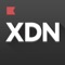 Store, send and receive XDN using a simple app designed and developed by Freewallet team