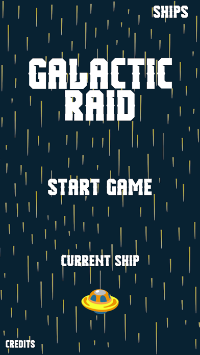 How to cancel & delete Galactic Raid from iphone & ipad 1