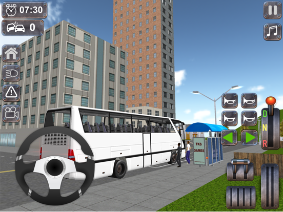 Screenshot #5 pour Otobüs Simulatörü