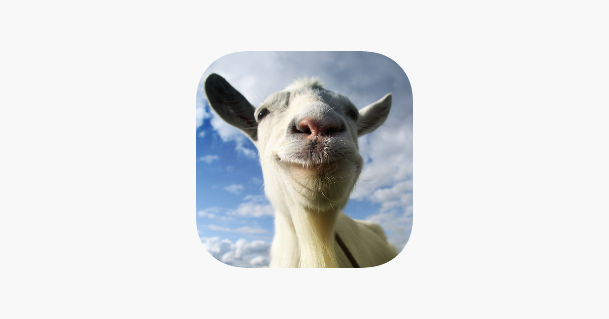 Goat Simulator On The App Store