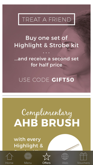 AHB Cosmetics(圖3)-速報App