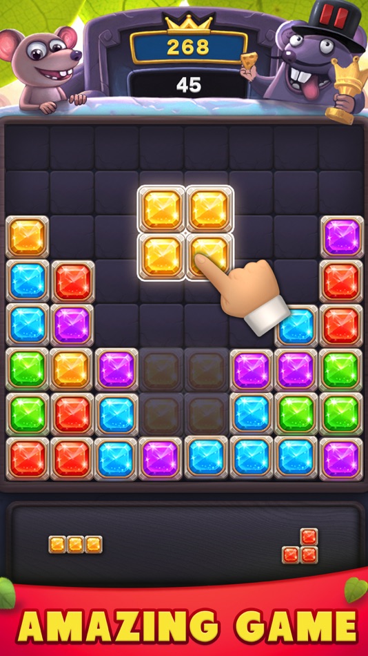#3. Mouse Adventure (iOS) 由: 永兴 杨