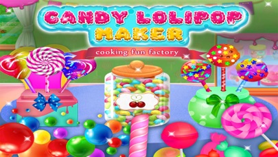 Sucker Lollipop Maker Factory screenshot 4