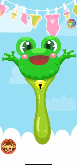Game screenshot Rattle Toy apk