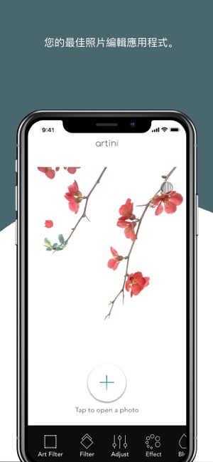 照片編輯器Artini(圖1)-速報App