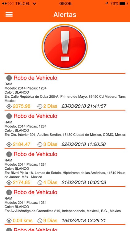 Fuerza Transport screenshot-3