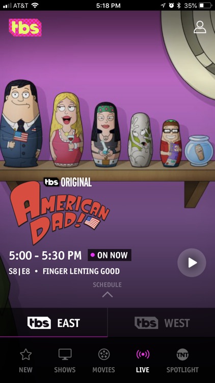Watch TBS screenshot-5