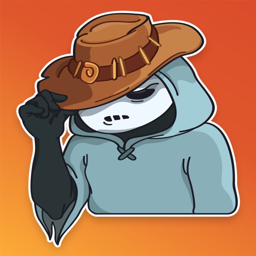 Peace, Death! Reaper icon