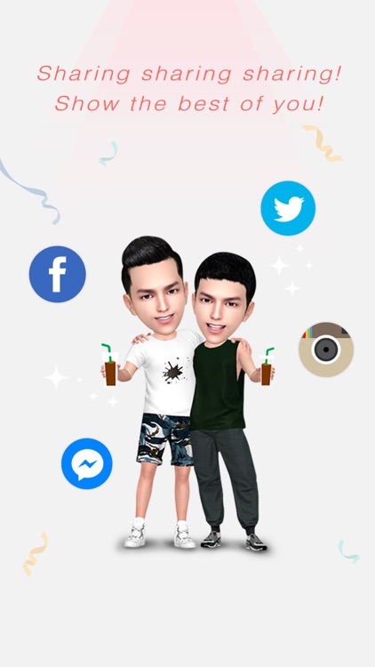 Myidol · 3D Avatar Creator screenshot-3