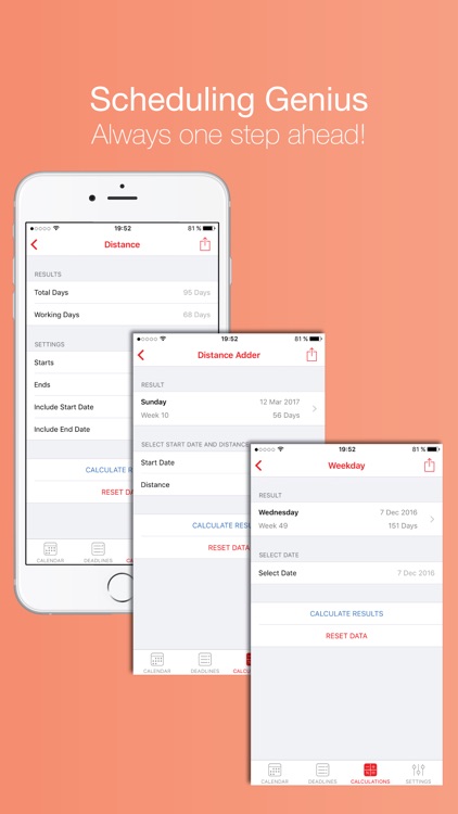 DayCalc Calendar screenshot-4