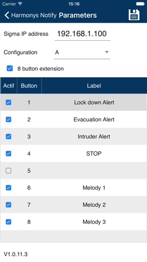 Harmonys Notify(圖3)-速報App