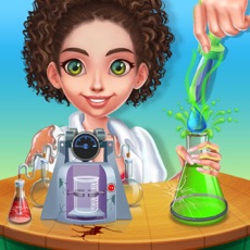 Activities of Science Experiments Lab - Scientist Girl