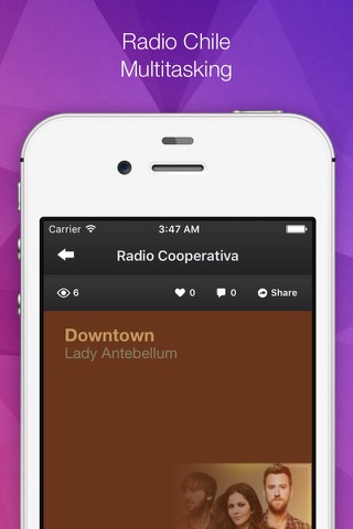 Radio Chile - Liteのおすすめ画像3