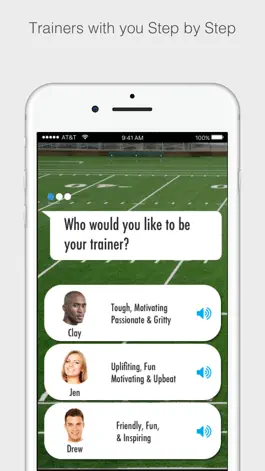 Game screenshot Fitivity Football Training hack