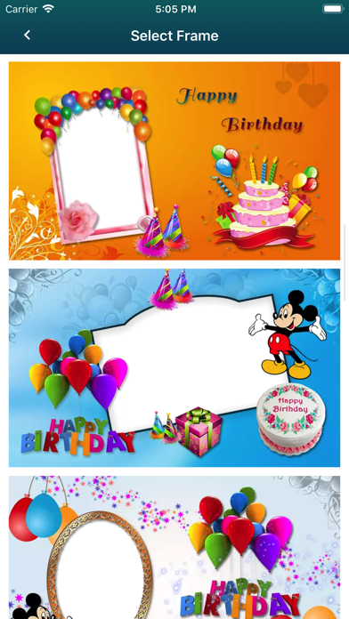 Birthday Wish, Countdown,Video screenshot 4