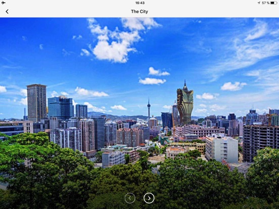 Screenshot #6 pour Macao Guide de Voyage