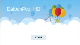 Game screenshot Baloon Pop HD mod apk