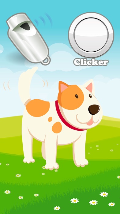 How to cancel & delete Whistle dogs clicker from iphone & ipad 1