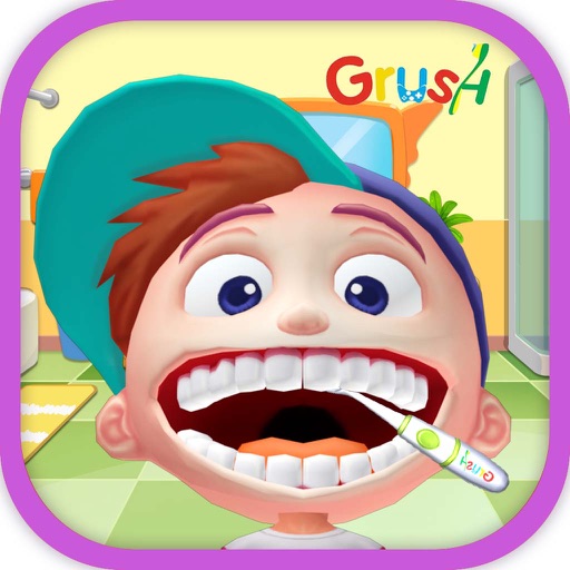 Grush Mouthy Madness