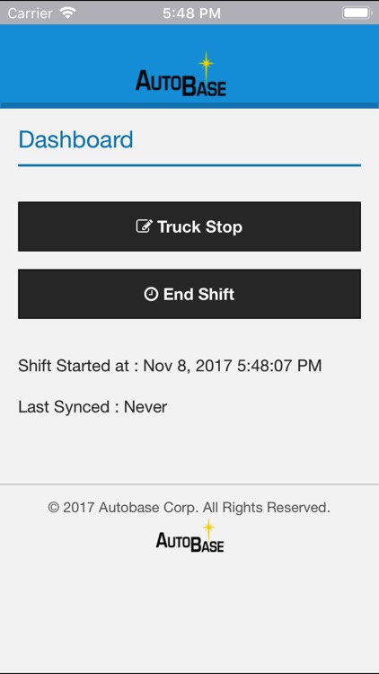 Autobase Maine screenshot-3