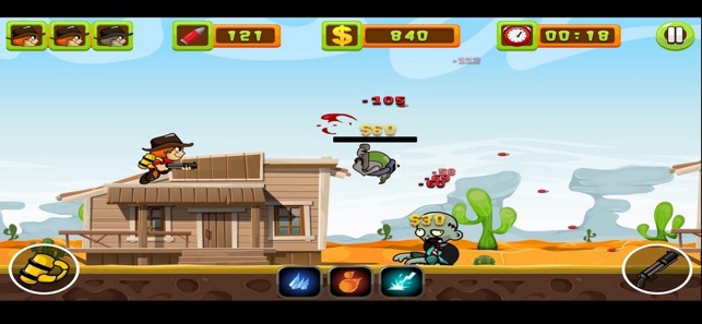 Hero Kill Zomb Challenge(圖2)-速報App