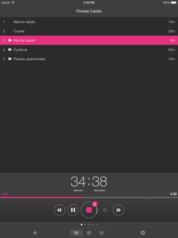 Screenshot #4 pour Minuteur.
