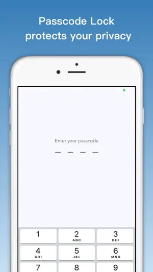 Pic Safe - Private Photo Vault screenshot 3