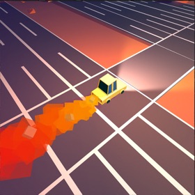螢幕擷取畫面 (5) Traffic Dash!