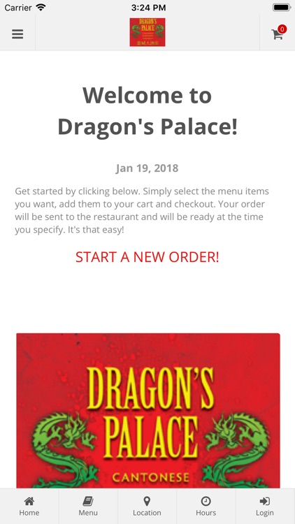 Dragon's Palace Tucson