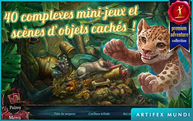 Screenshot #2 pour L'ordre secret 6 (Full)