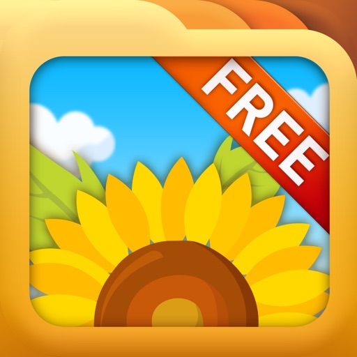 Secret Photo+Folder Free iOS App