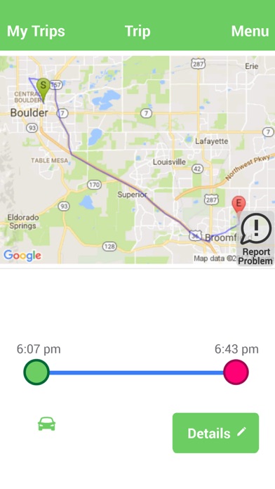 Boulder Travel Survey screenshot 4