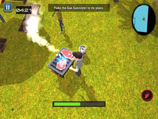 Virtual Mom Dad:Simulator Game iPad screenshot