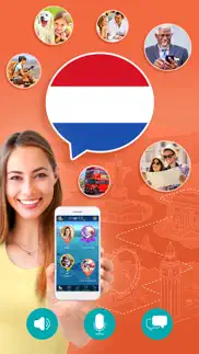 learn dutch: language course iphone screenshot 1